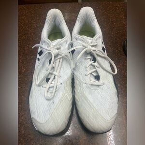 Diadem Men's White Athletic Shoes